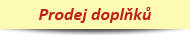 Prodej doplk