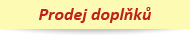 Prodej doplk