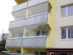 Zasklvn lodi, Teb