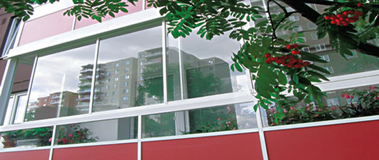 Rmov systm AluPlus